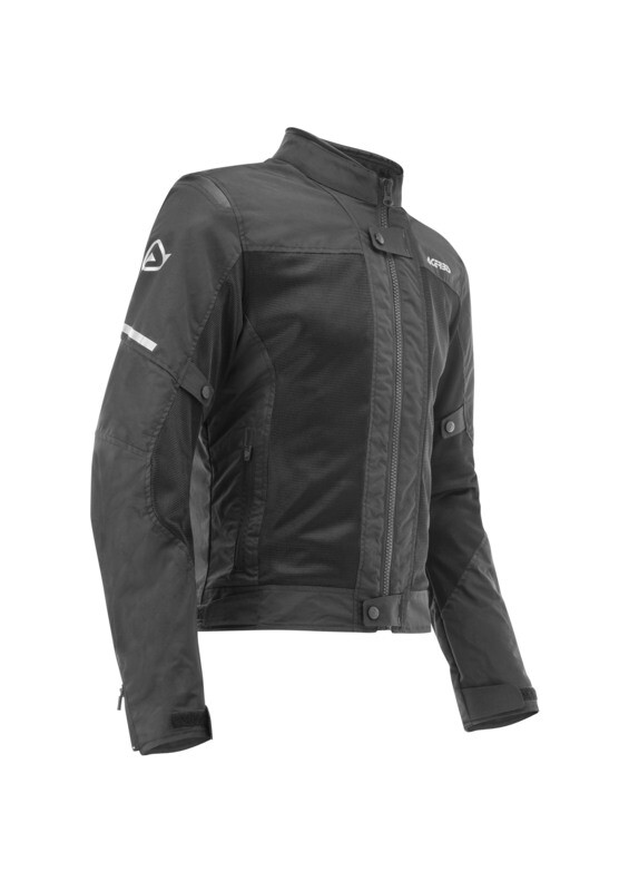 GIACCA CE ACERBIS RAMSEY MY VENTED 2.0 LADY GIACCA CE ACERBIS RAMSEY MY VENTED 2.0 LADY
