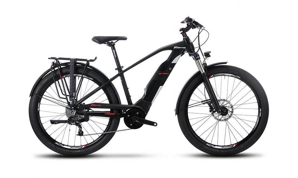 Ebike Fantic Seven Days Living