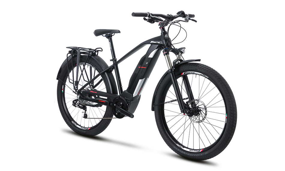 Ebike Fantic Seven Days Living