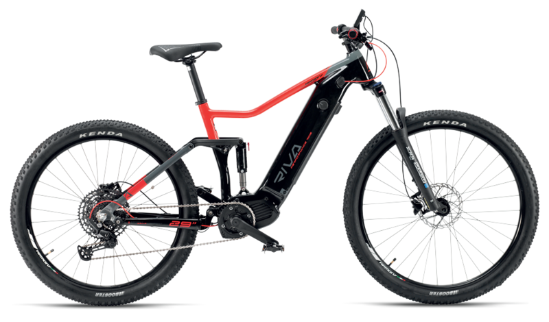 E-Bike Armony Riva 12V 620Wh
