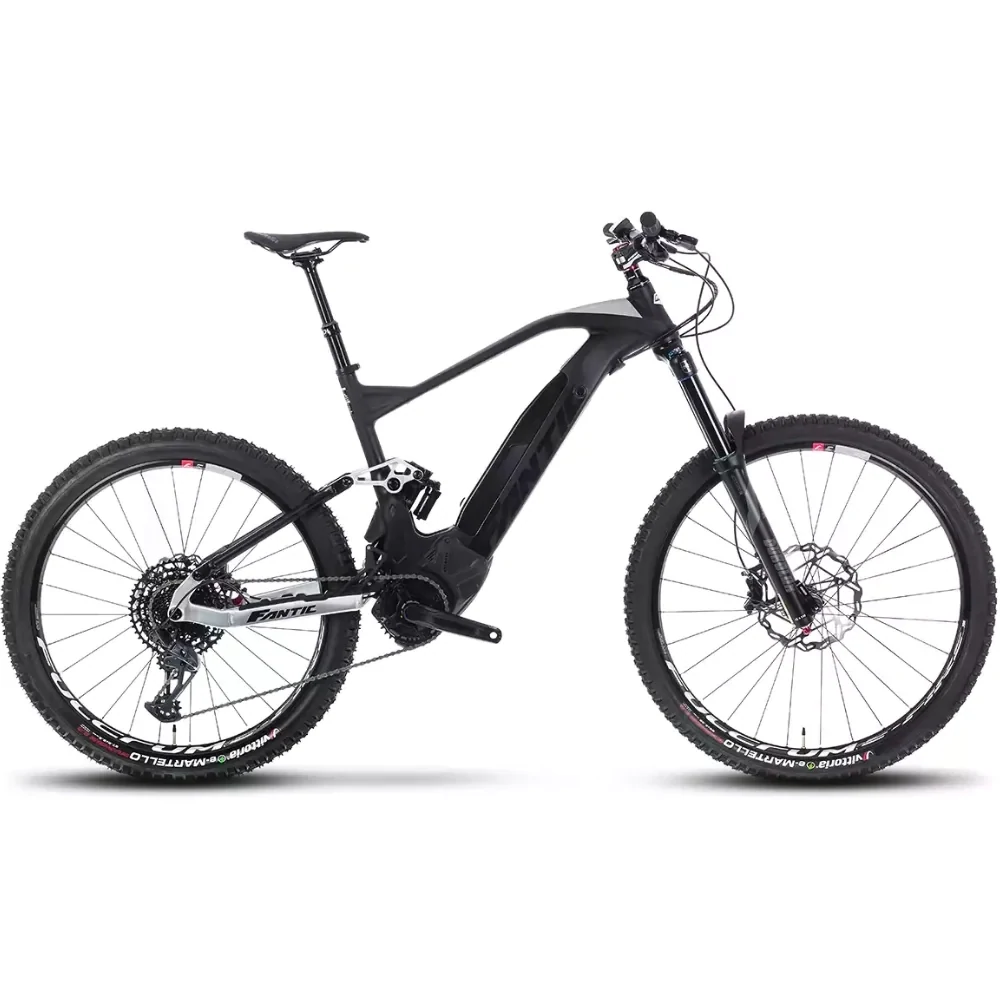E-Bike Fantic XMF 1.7 Carbon Sport 2024