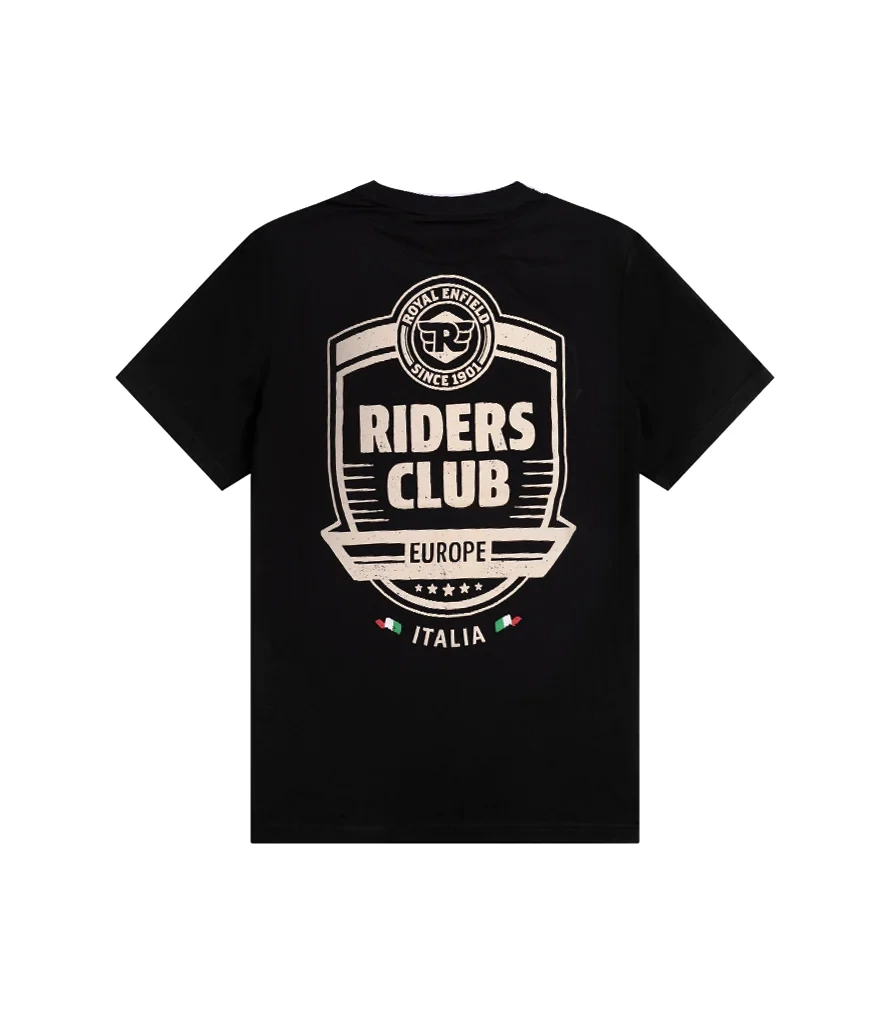 T-Shirt Royal Enfield Riders Club RCMD1