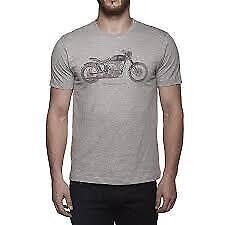 T-SHIRT ROYAL ENFIELD SKUNKWORK 2XL