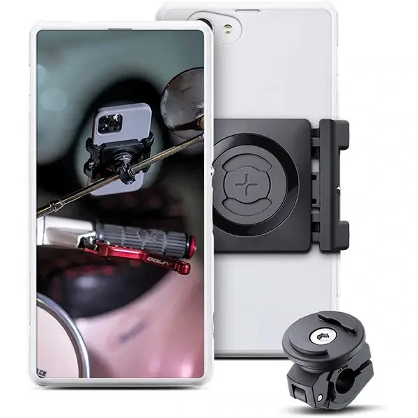 SPConnect SCOOTER BUNDLE SPC+ CON MORSETTO UNIVERSALE