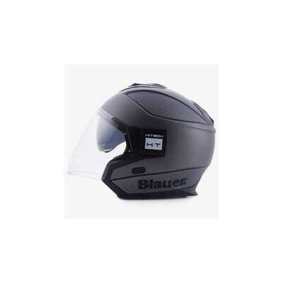 Casco Blauer HT Solo BRT titanium carbon Casco Blauer HT Solo BRT titanium carbon