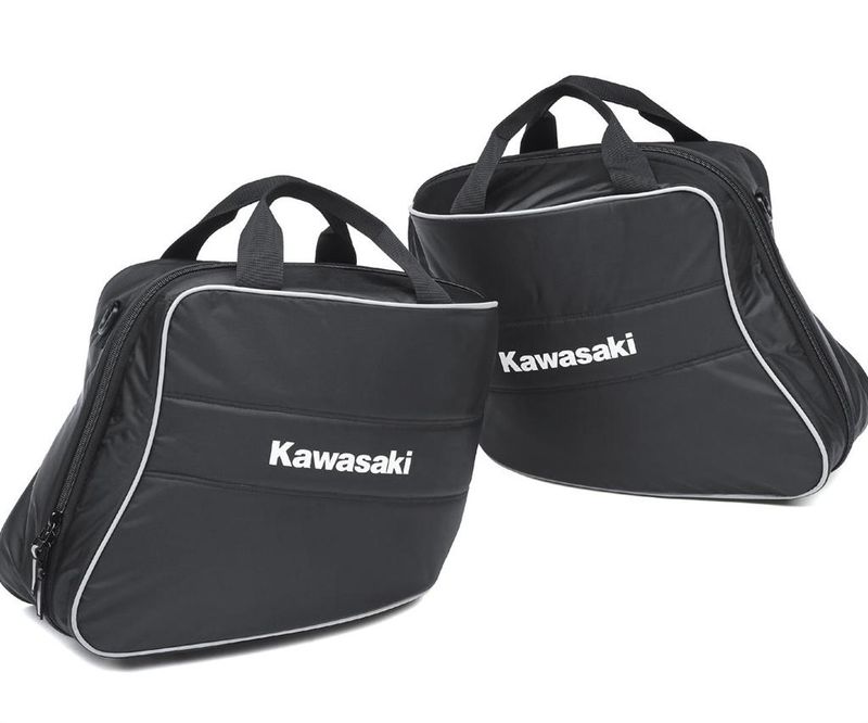 Kawasaki Set borse interne 2x28L Kawasaki Set borse interne 2x28L
