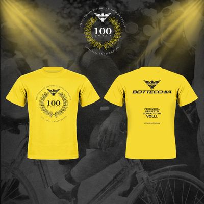 T-shirt Centenario Bottecchia