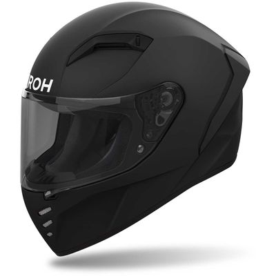 Casco integrale Airoh Connor Color Nero Opaco Casco integrale Airoh Connor Color Nero Opaco