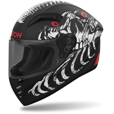 Casco Moto Integrale Airoh CONNOR MYTH opaco Casco Moto Integrale Airoh CONNOR MYTH opaco