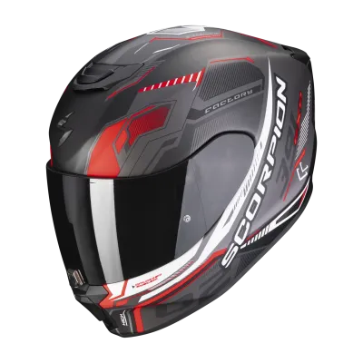 Casco Moto Integrale Scorpion EXO-391 HAUT