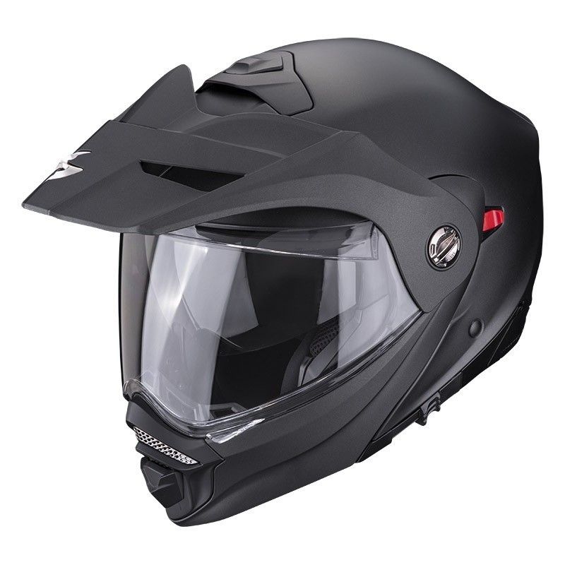 Casco Scorpion ADX-2 Nero OPACO - S -