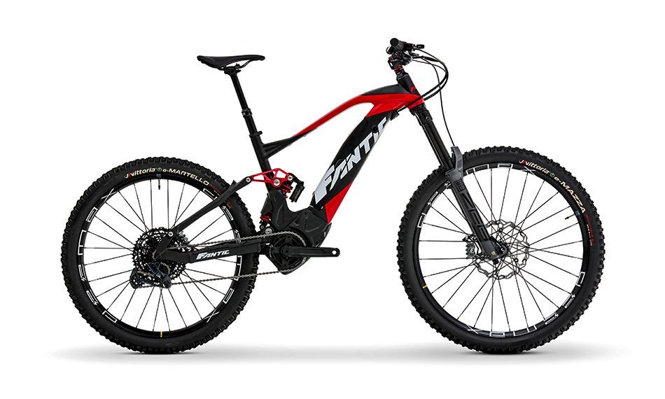 Fantic XEF 1.9 Carbon Team M.Y.25