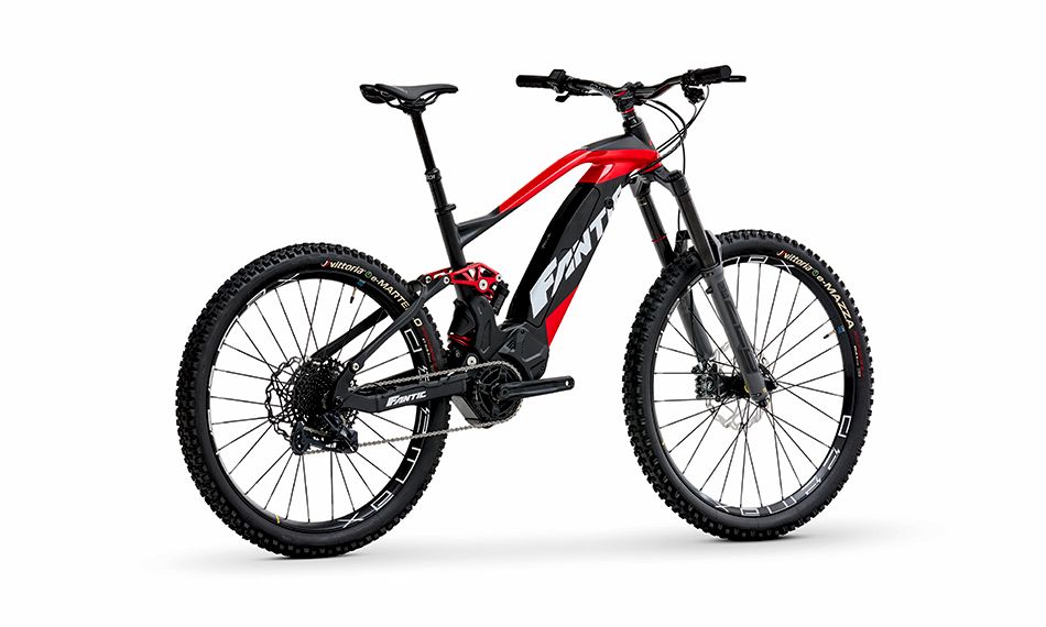 Fantic XEF 1.9 Carbon Team M.Y.25