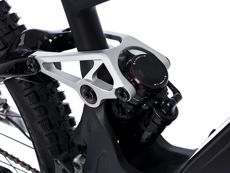 E-Bike Fantic XMF 1.7 Race M.Y.25