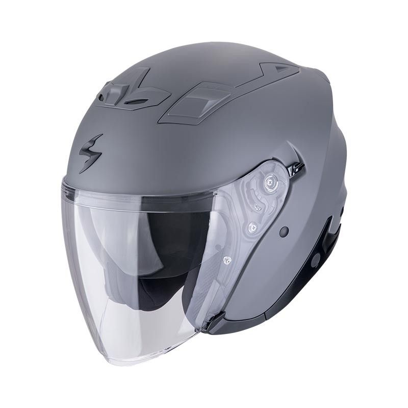 Casco Jet Scorpion EXO-Z1 Grigio Opaco