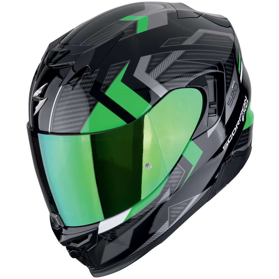 CASCO MOTO SCORPION EXO-520 AIR Sensus