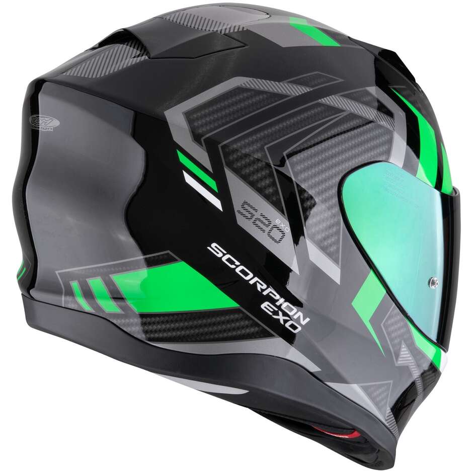CASCO MOTO SCORPION EXO-520 AIR Sensus