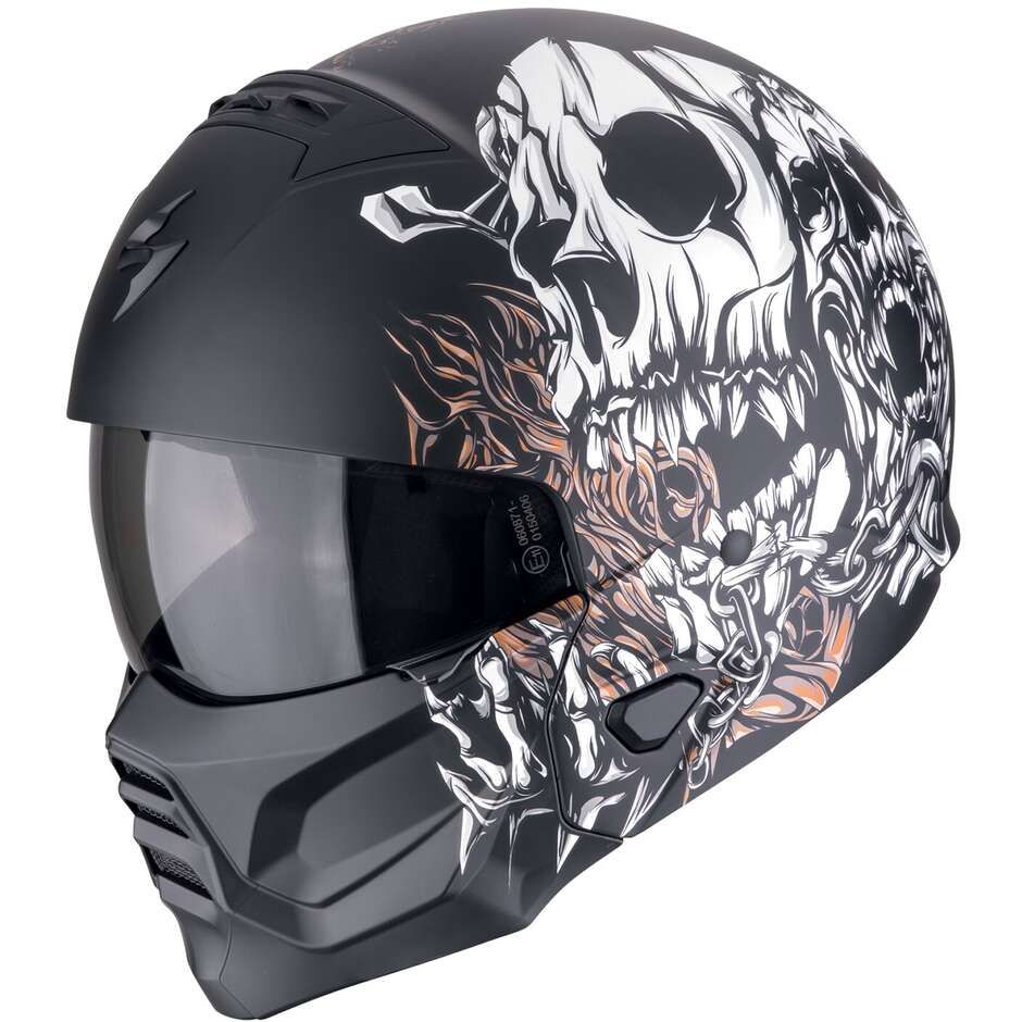 Casco SCORPION Exo-Combat II GENESIS