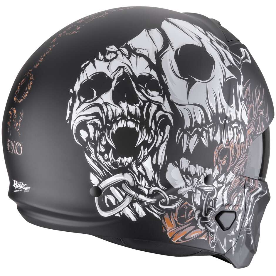 Casco SCORPION Exo-Combat II GENESIS