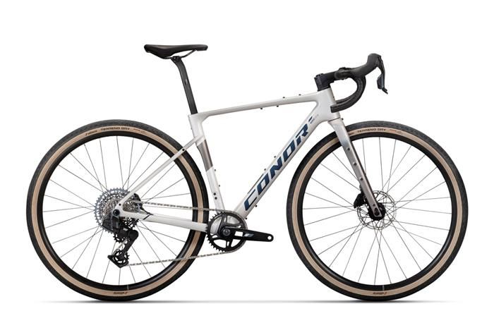 Conor Selva M.y.26 Gravel GRX 610 2x12v Conor Selva M.y.26 Gravel GRX 610 2x12v