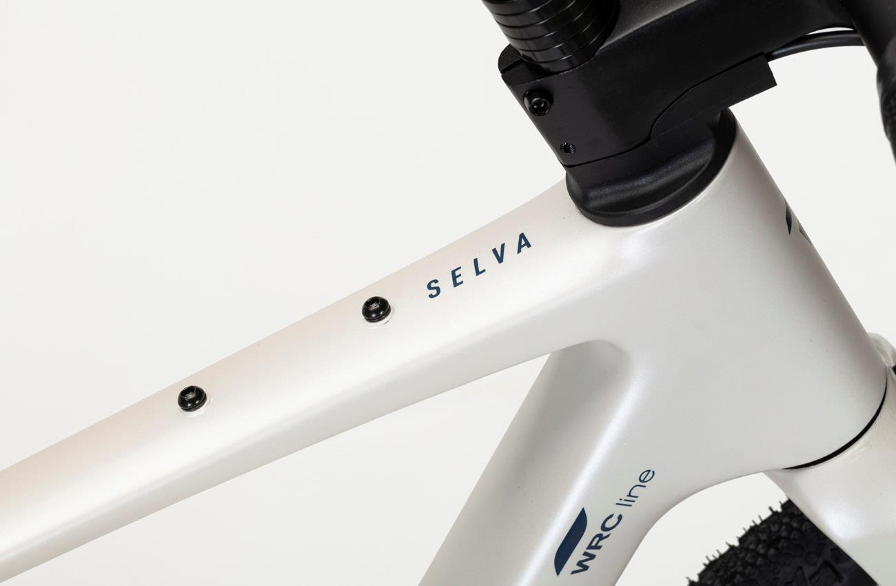 Conor Selva M.y.26 Gravel GRX 610 2x12v