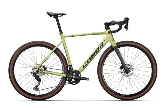 Conor Kalima M.y.26 Gravel GRX 610 2x12v Conor Kalima M.y.26 Gravel GRX 610 2x12v