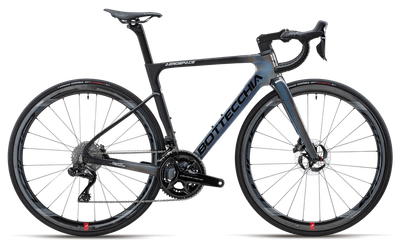 Bici Da Strada Bottecchia AEROSPACE Shimano 105 Di2 24s DISK