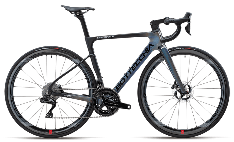 Bici Da Strada Bottecchia AEROSPACE Shimano 105 Di2 24s DISK