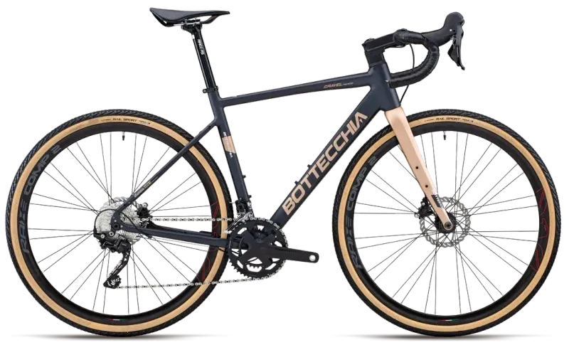 Bottecchia GRAVEL MONSTER Shimano Grx400