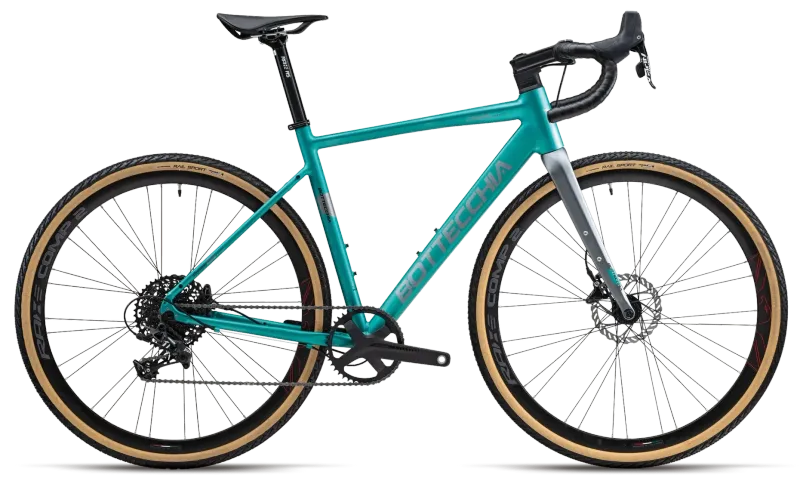 Bottecchia GRAVEL MONSTER Shimano Sora Mix 18s DISK
