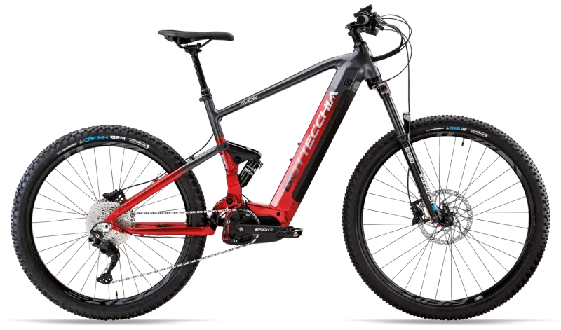 Ebike Mtb Bottecchia BE37 Avok 85Nm 900Wh