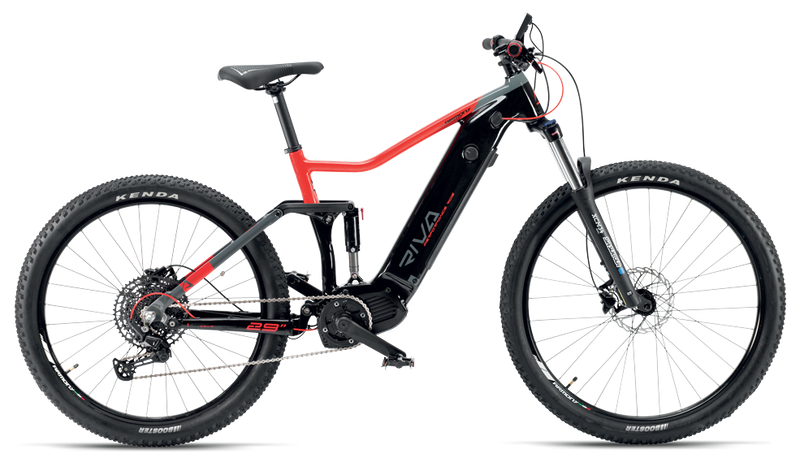 E-Bike Armony Riva 12V 620Wh