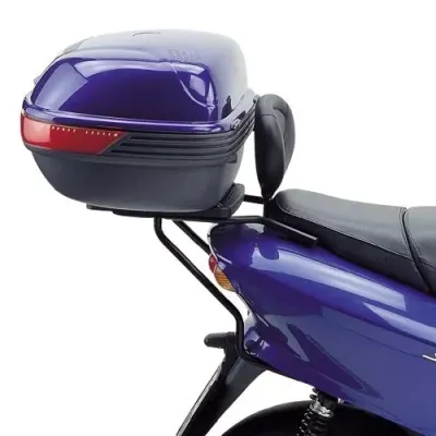 GIVI TB501 Schienalino per Yamaha Majesty 125-150 dal 1998 al 2000