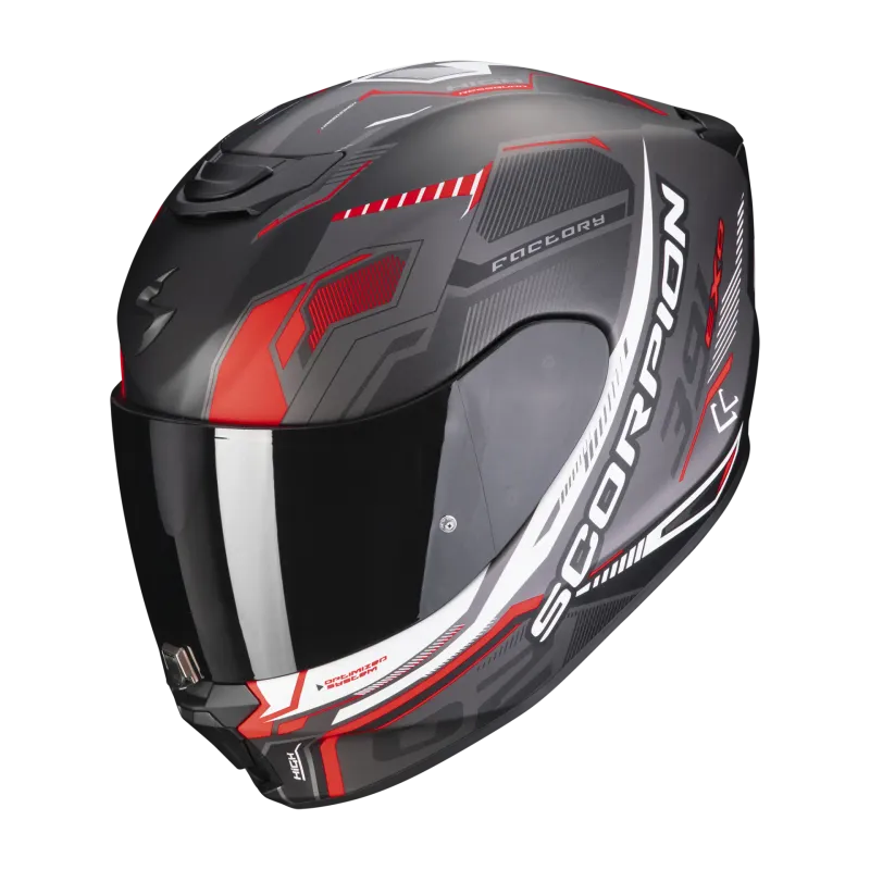 Casco Moto Integrale Scorpion EXO-391 HAUT