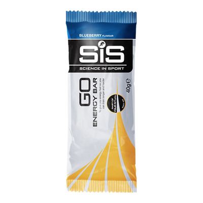 SIS GO Energy Barretta Mirtillo 40gr