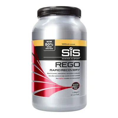 SIS REGO Rapid Recovery VANIGLIA 1.6kg