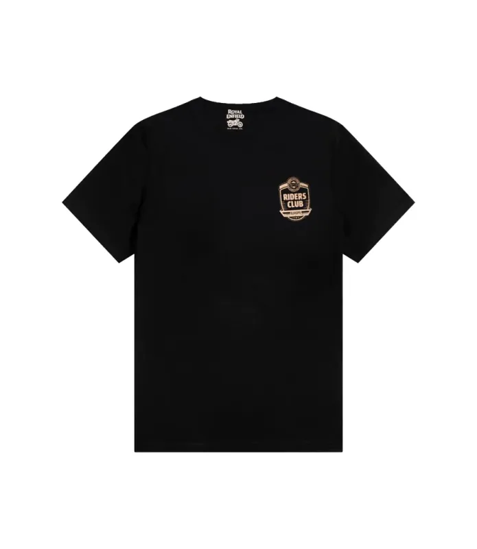 T-Shirt Royal Enfield Riders Club RCMD1