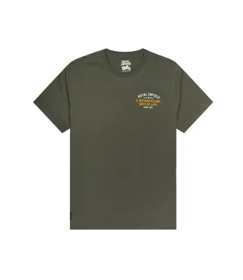 T-Shirt Royal Enfield Corporate CMD Italia T-Shirt Royal Enfield Corporate CMD Italia