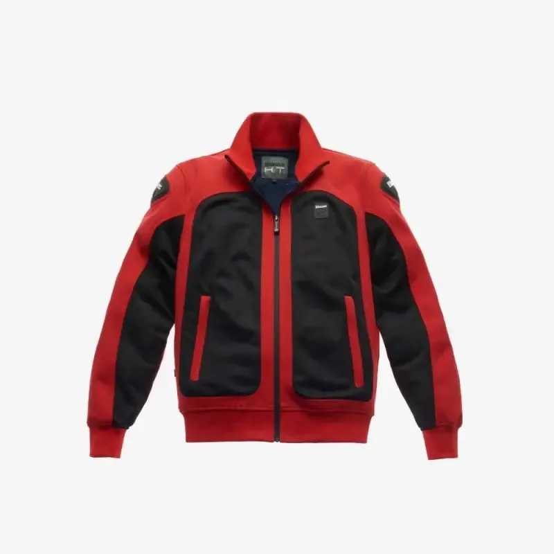 Giacca moto Blauer HT Easy Air Pro rosso