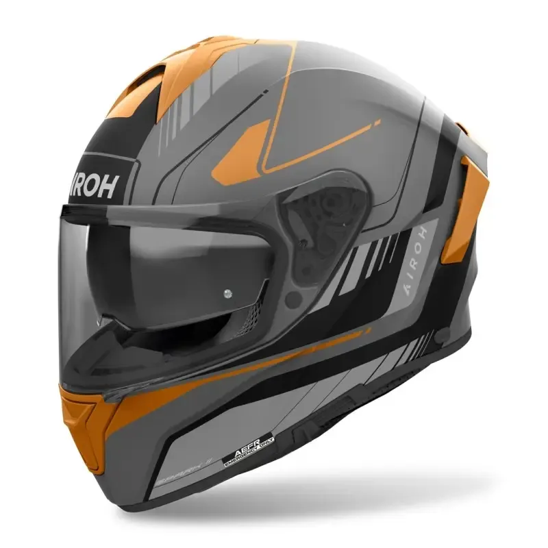 Casco integrale Airoh Spark 2 CHRONO GOLD MATT