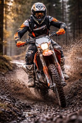 CROSS-ENDURO