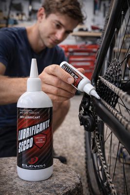 Lubrificanti e Pulizia