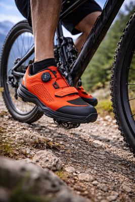 SCARPE MTB