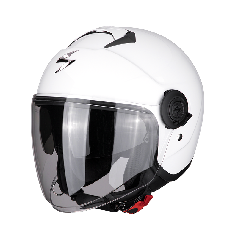 CASCO Moto Scorpion Exo-City II Solid