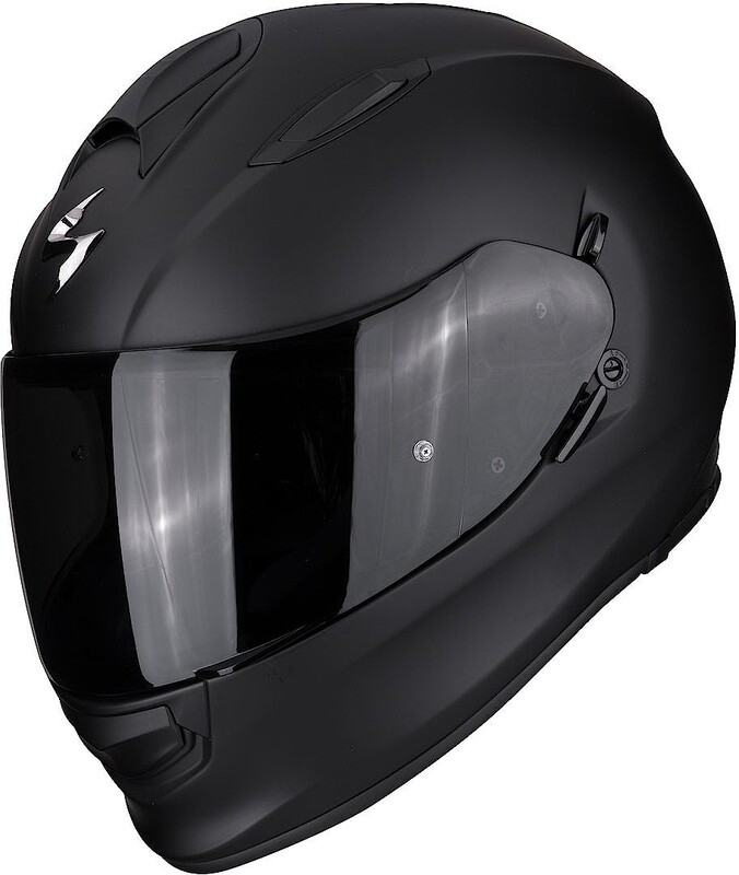 Casco Integrale Scorpion Exo 491 Solid Casco Integrale Scorpion Exo 491 Solid