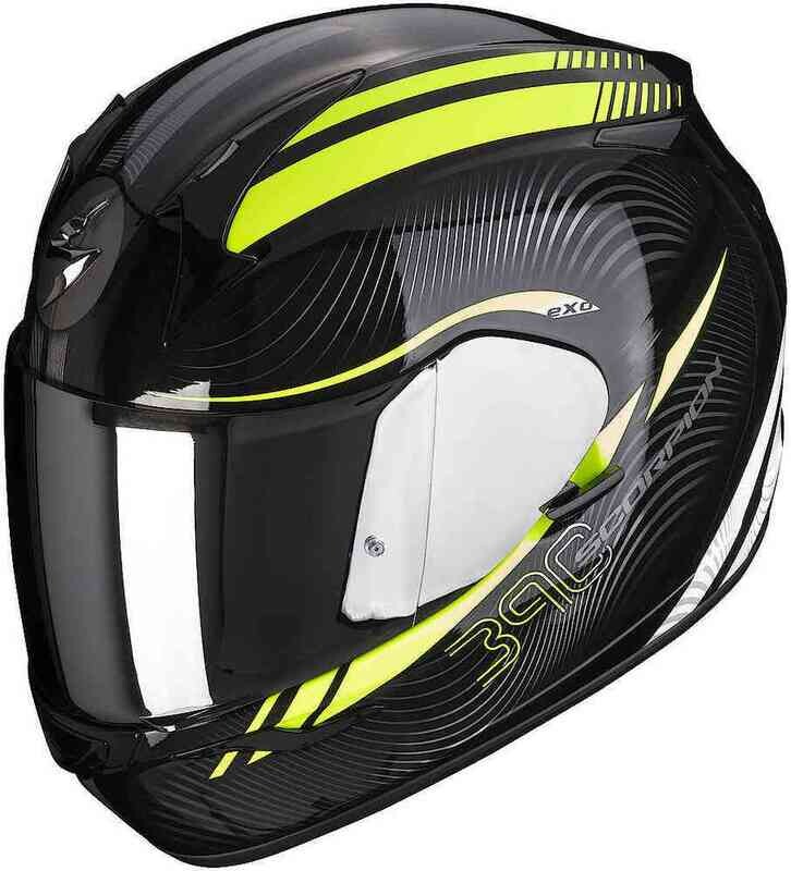 Casco Integrale Scorpion Exo 390 Sting Casco Integrale Scorpion Exo 390 Sting