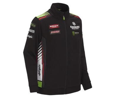 Kawasaki WSBK Felpa (Uomo)