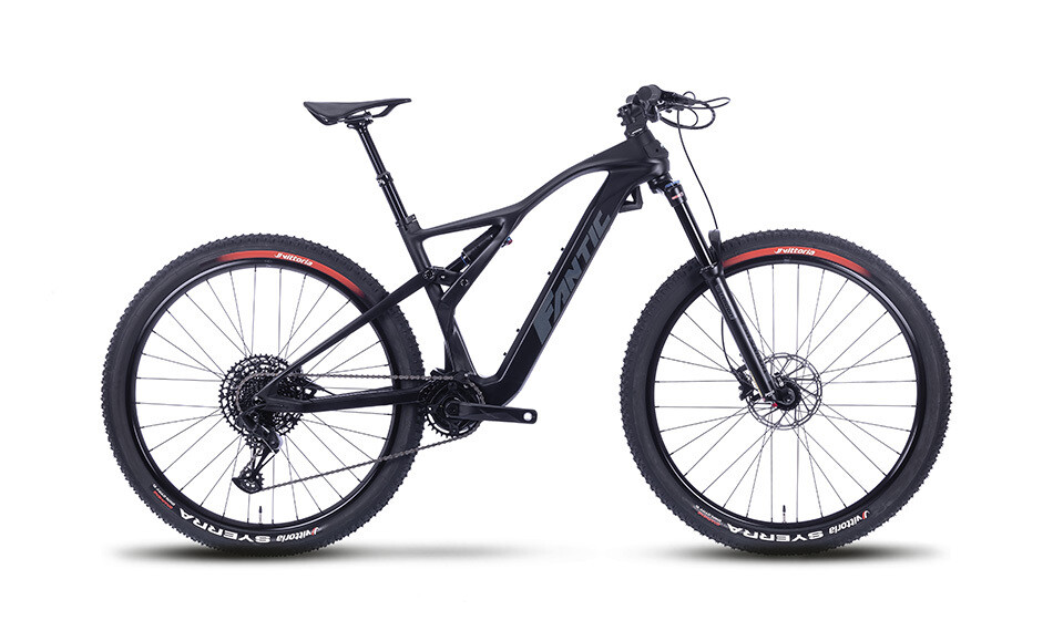 Fantic E-Bike Rampage DC 1.4 Carbon Sport 29'' 12v