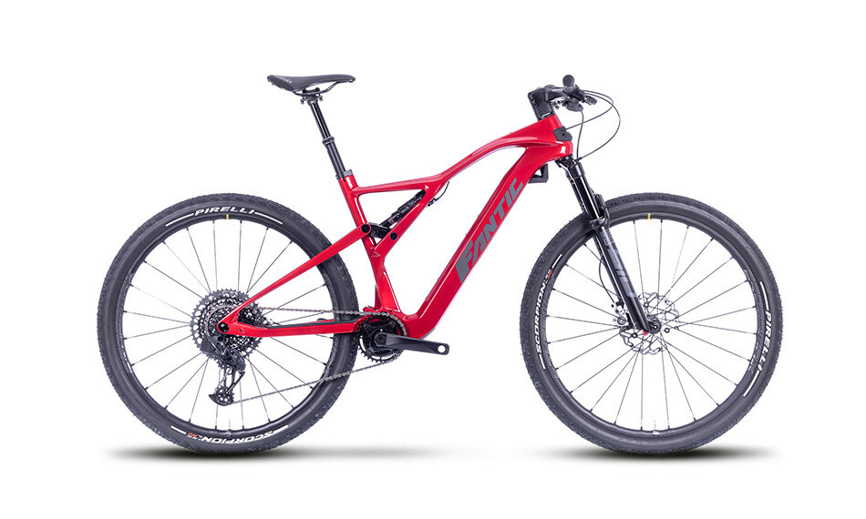 Fantic E-Bike Rampage DC 1.4 Carbon Sport 29'' 12v Fantic E-Bike Rampage DC 1.4 Carbon Sport 29'' 12v