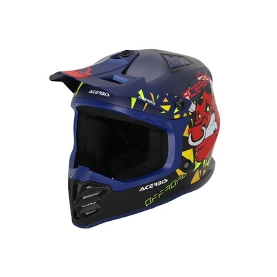 CASCO ACERBIS PROFILE JUNIOR CASCO ACERBIS PROFILE JUNIOR